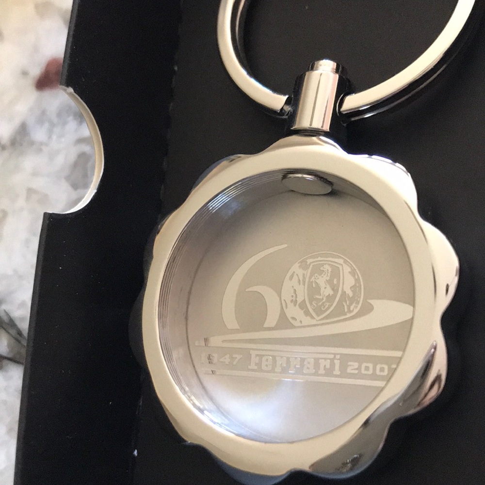 COPY - Ferrari Key Chain
